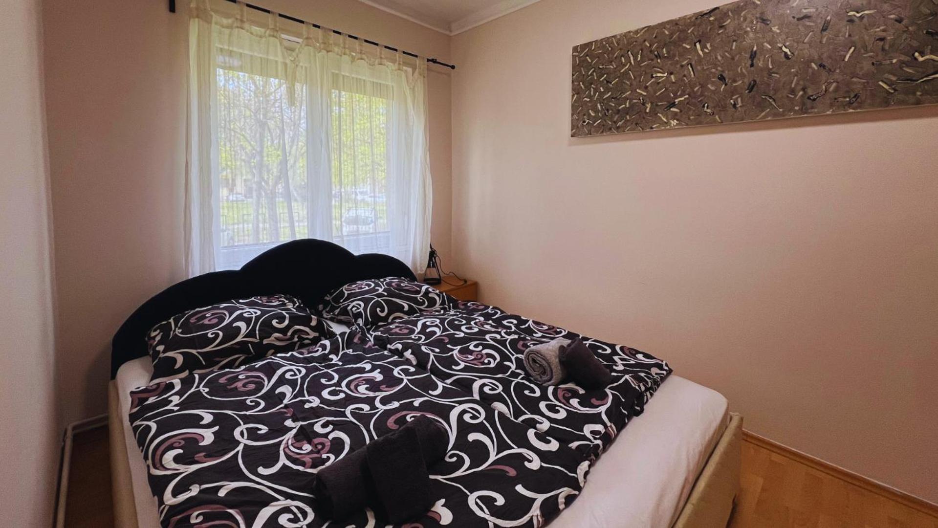 Family Friendly Apartman Budapest Ngoại thất bức ảnh