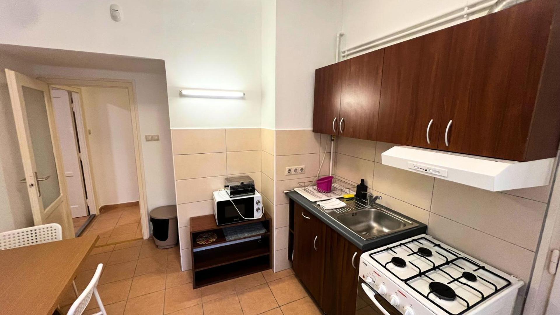 Family Friendly Apartman Budapest Ngoại thất bức ảnh