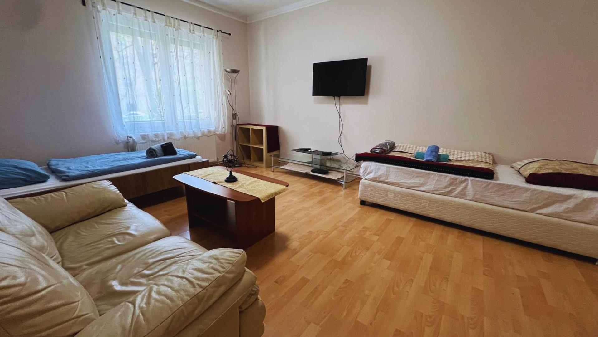 Family Friendly Apartman Budapest Ngoại thất bức ảnh